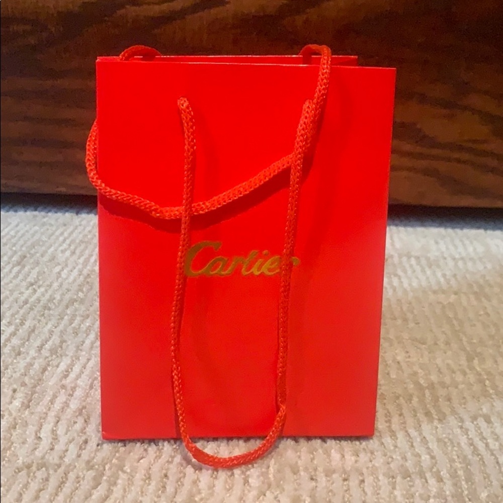 Cartier small bag